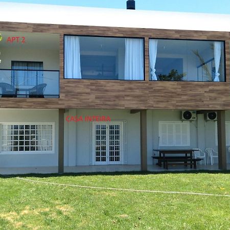 Villa Ponta Do Papagaio Palhoça Exterior foto